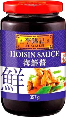 Lee Kum Kee Sos Hoisin 397g - Lee Kum Kee uniwersalny
