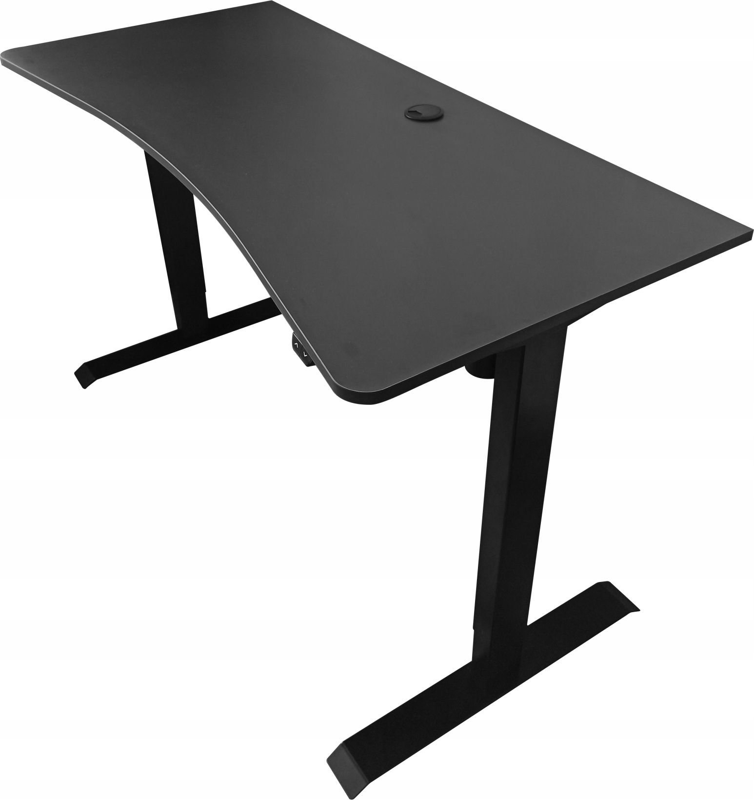 Biurko Zdesk CC-114/B-Po/B Czarne 138 cm x 68 cm