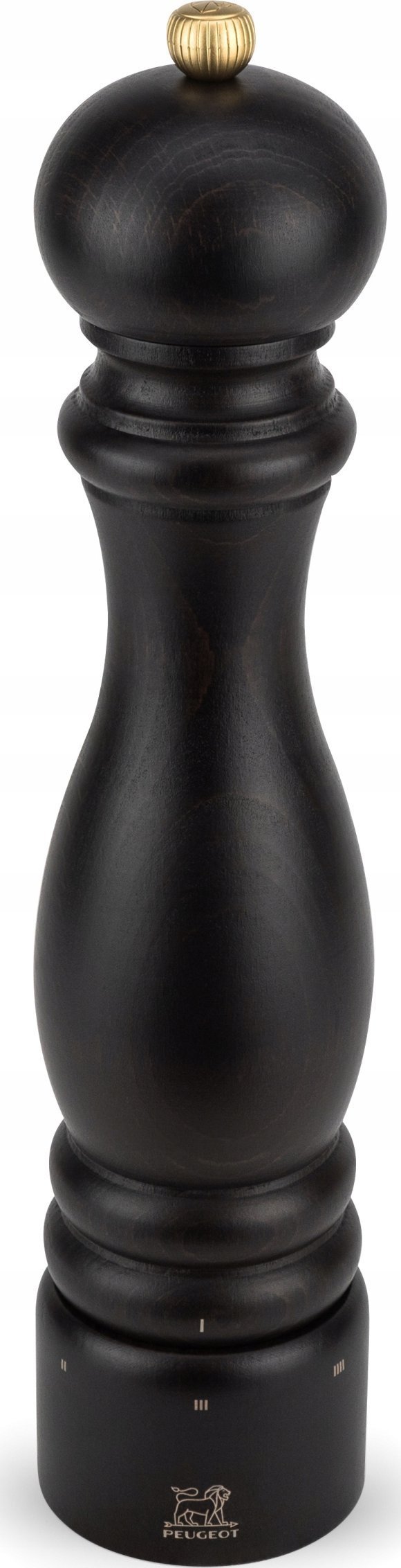 Młynek do pieprzu Paris 30cm, czekolada, u-select