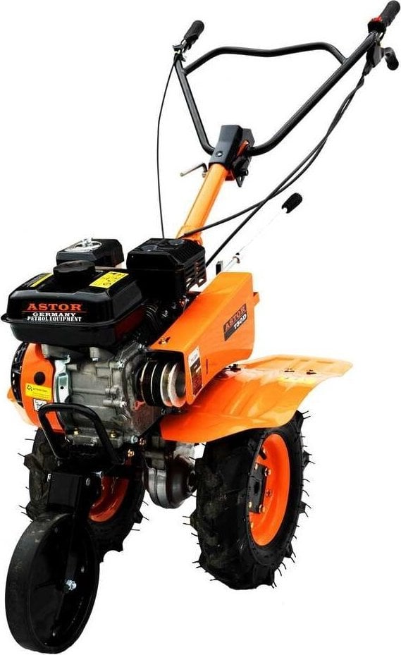 Glebogryzarka Astor AMBER-LINE MBB750D B-CLASS Benzininis motoblokas - kultivatorius, 5.5KW, 85cm