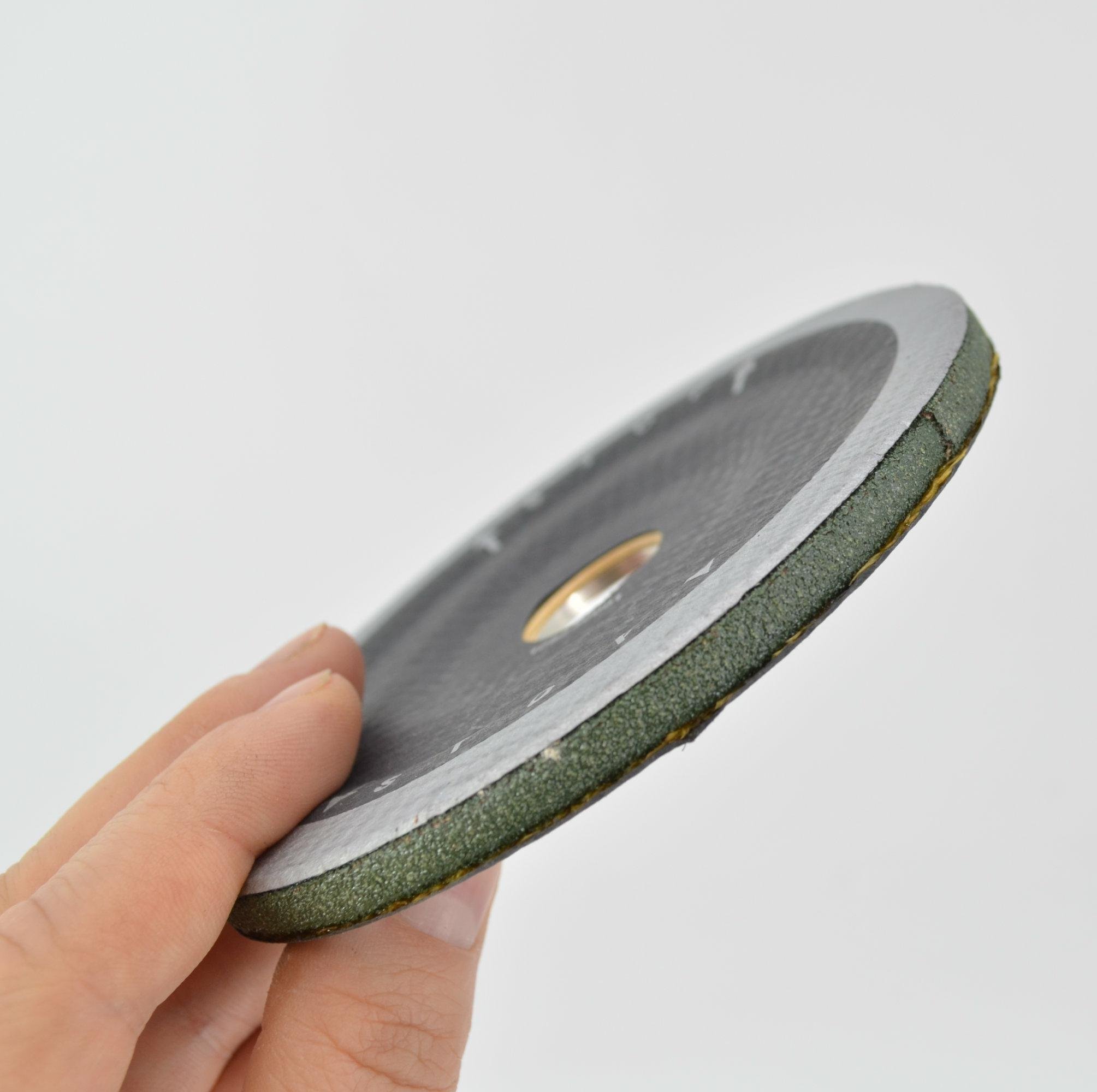 Lukas Erzett LUKAS ŚCIERNICA LISTKOWA 125mm ZK 40 U-EDGE PRO PACHWINOWA