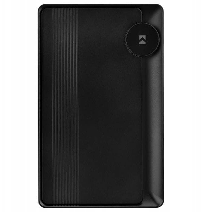 STRATIS AC, dzwonek przewodowy elektromechaniczny dwutonowy, 230V, czarny