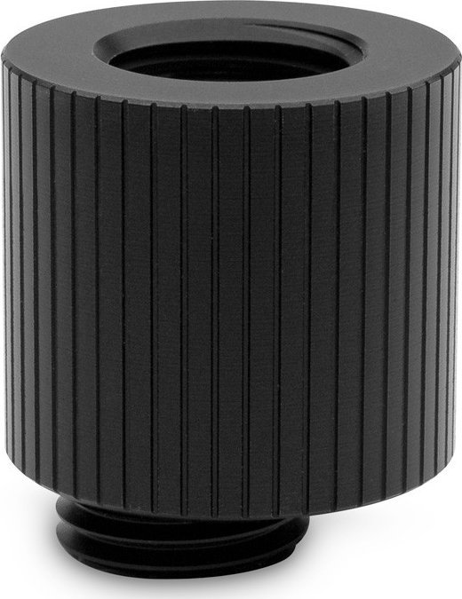 EK Water Blocks EK Water Blocks EK-Quantum Torque G1/4 Zoll Verlängerung Offset MF 3 - schwarz