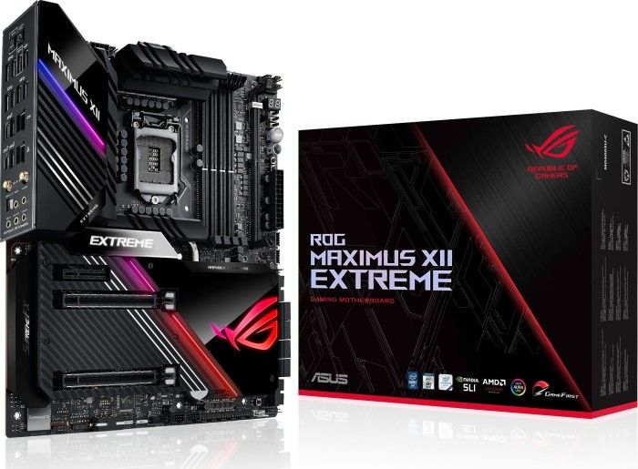 Płyta główna Asus Z490 MAXIMUS XII EXTREME