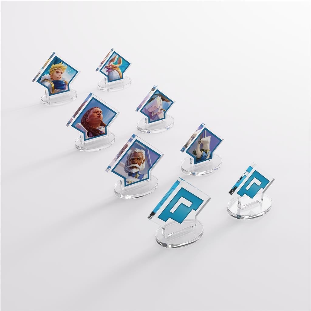 Gamegenic: Altered - Premium Hero Standees - Ordis