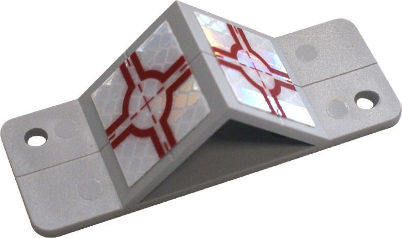 Goecke Tarcza celownicza z dwoma foliami dalmierczymi Goecke 13-RSAK130G