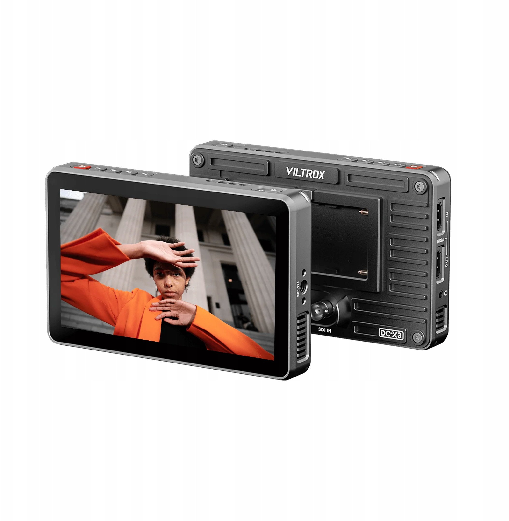 Viltrox monitor DC-X3