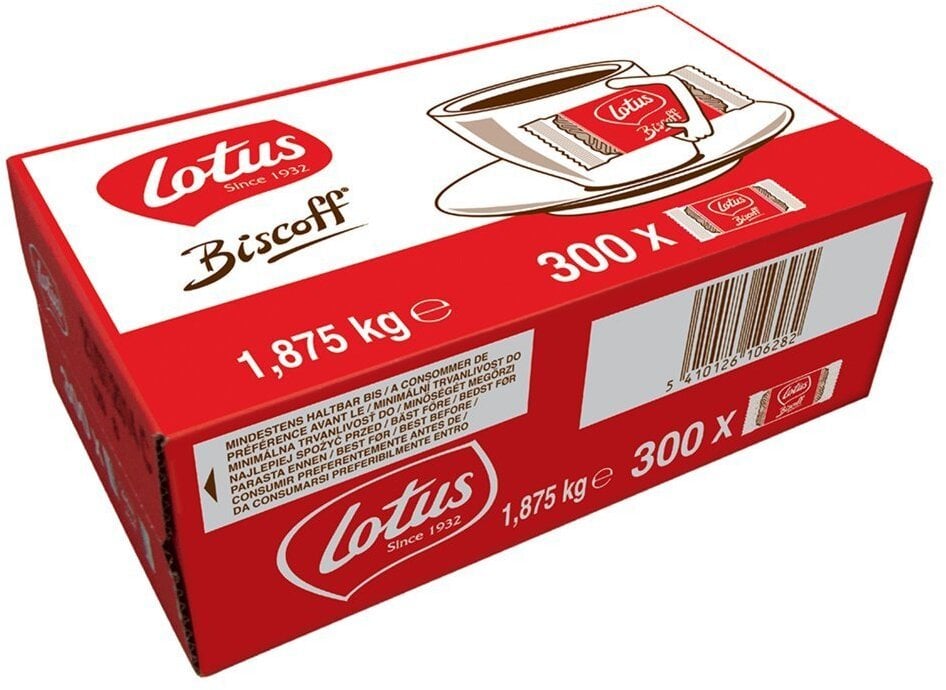 CIASTKA 6X50 BISCOFF