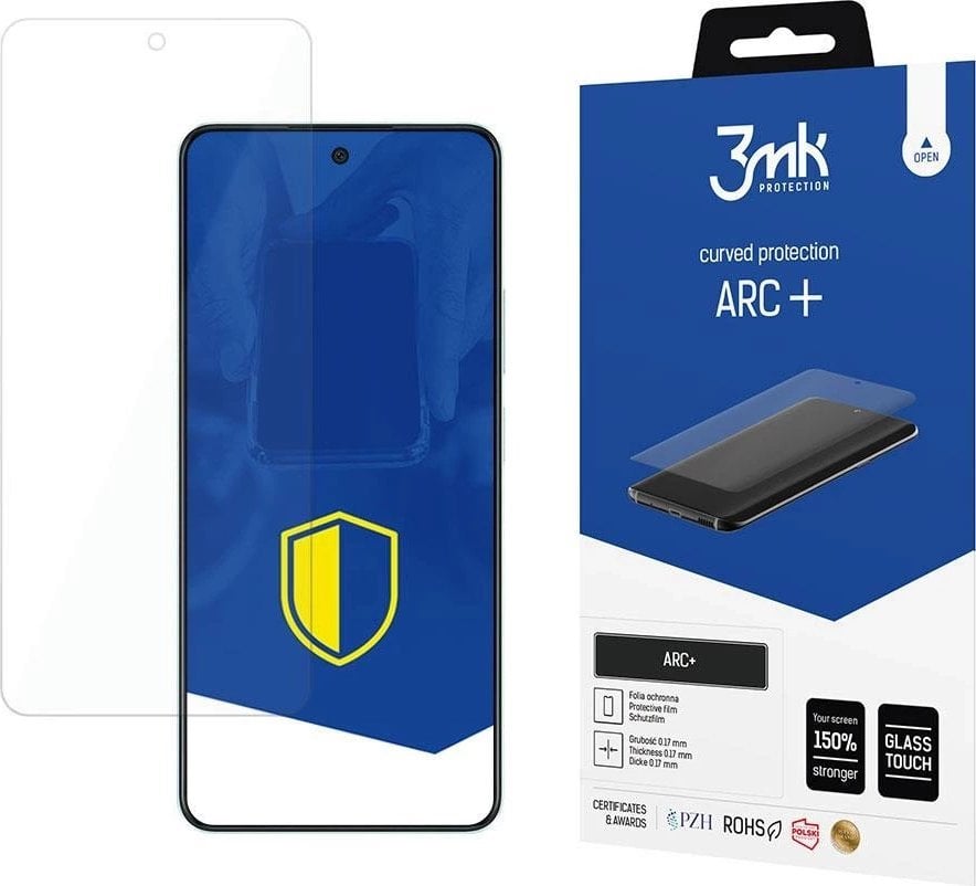 3MK Oppo A58 4G - 3mk ARC+