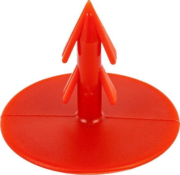 Spinka do folii i mat czerwona (opak.200 sztuk)