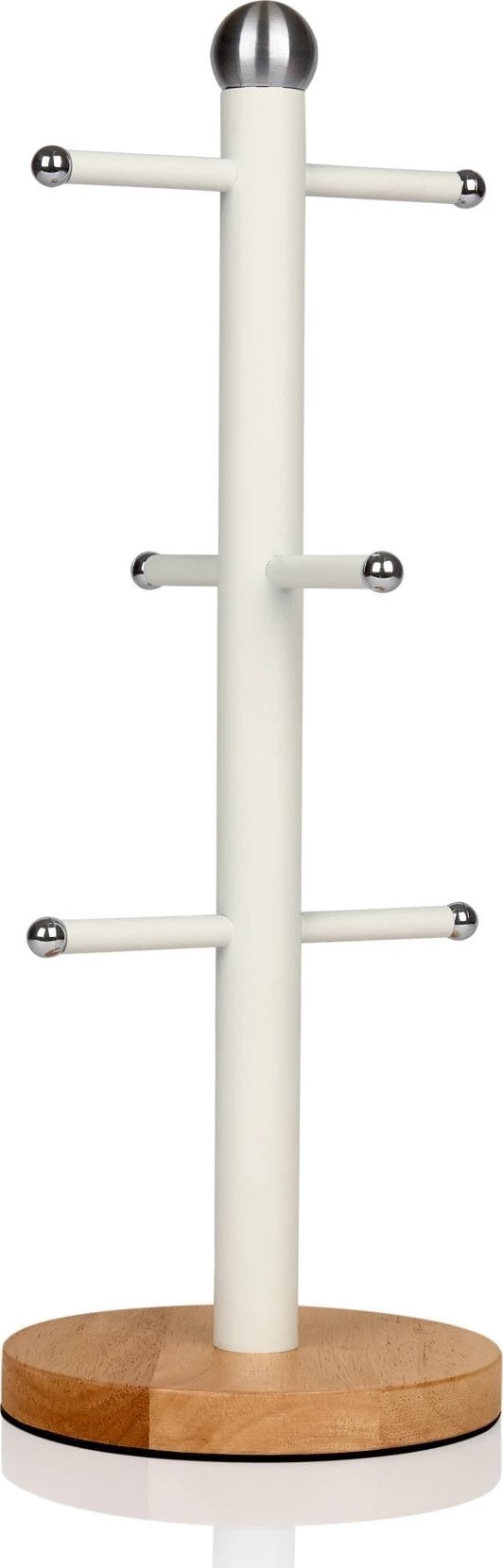 Swan Nordic Mug Tree WHITE SWKA17510WHTN