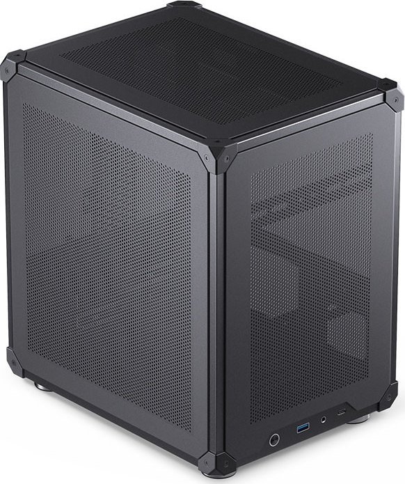 Obudowa Jonsbo C6 czarna