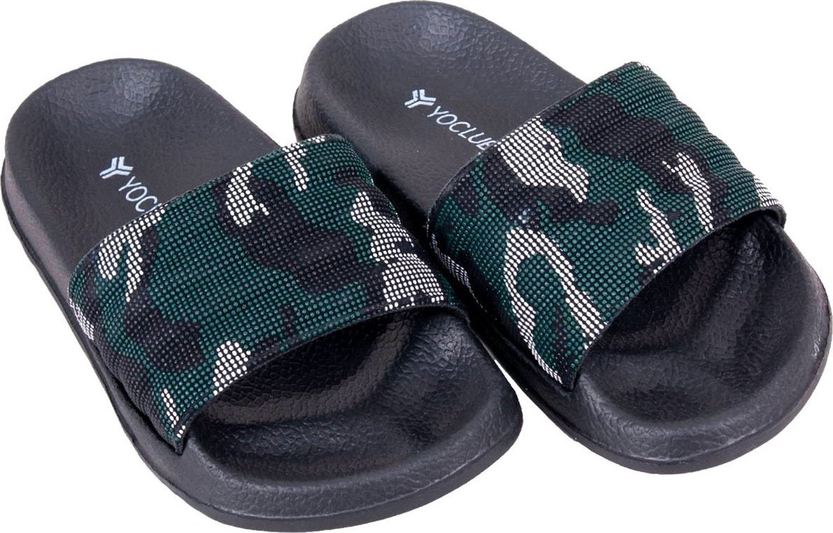 YO Klapki Chłopięce letnie kąpielowe basenowe rozm. 30