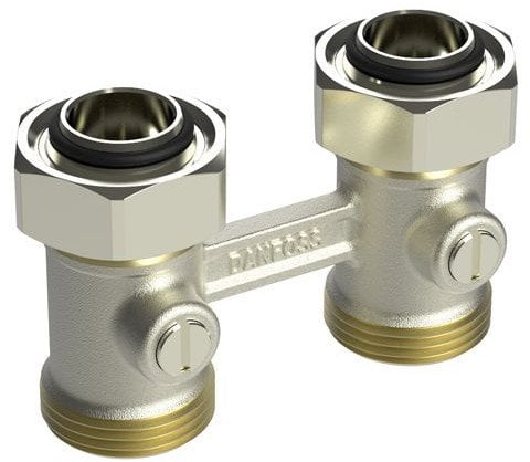 RLV-KB 20, zawór odcinający, prostyPL28