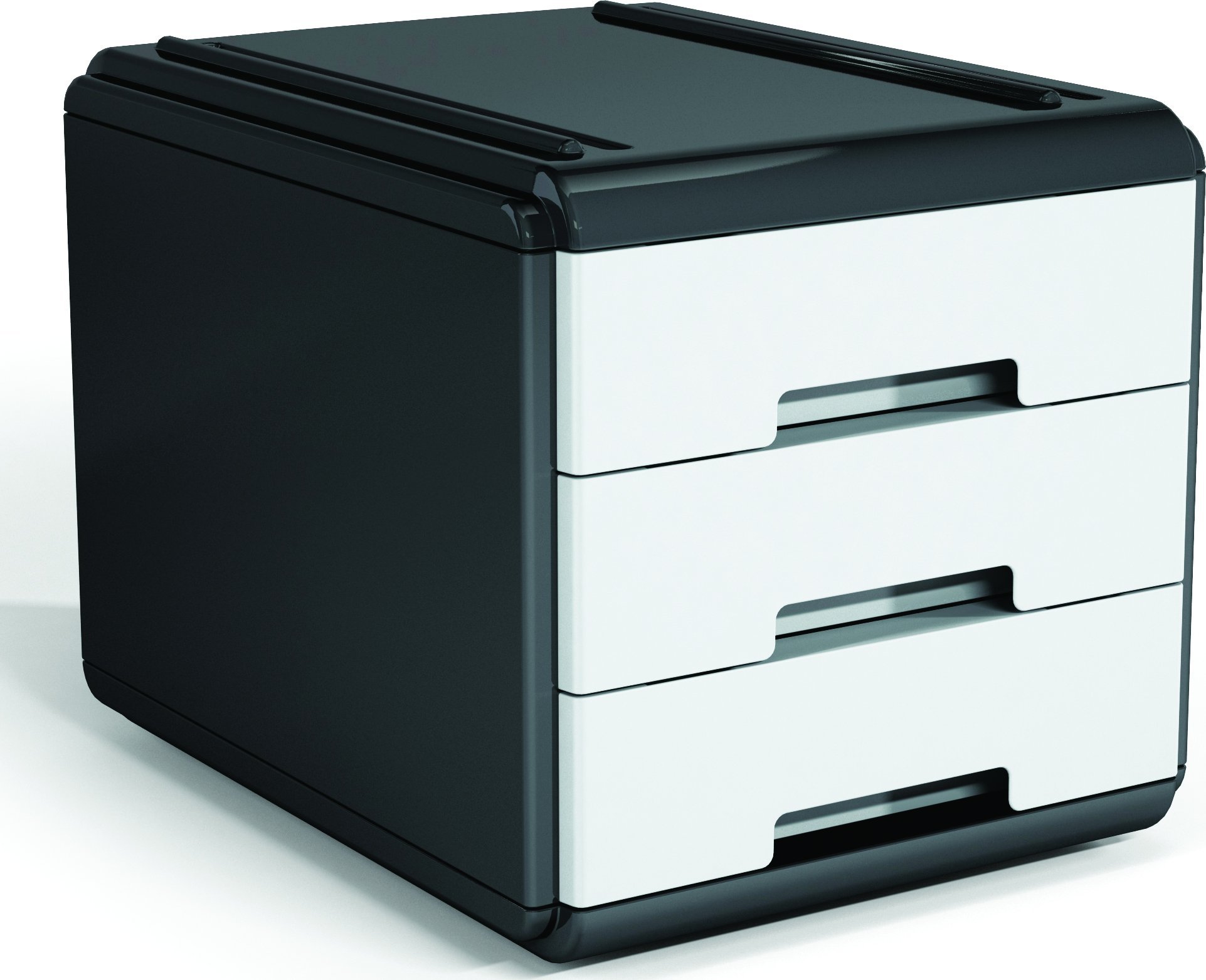 Arda ORGANIZER dokumentów 3 szuflady wysuwane A5 PÓŁKA