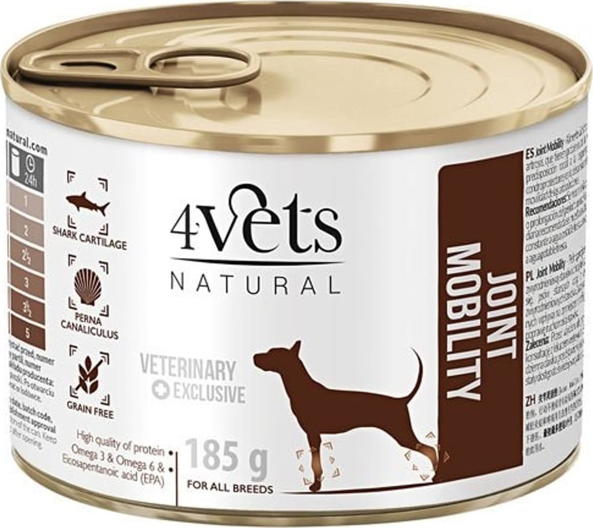 4Vets 4VETS NATURAL - Joint Mobility 185g