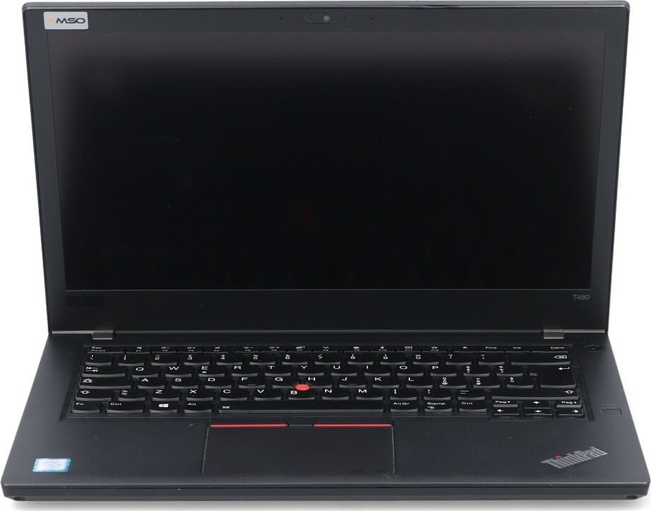Laptop Lenovo Lenovo ThinkPad T480 i3-8130U 8GB 480GB SSD 1920x1080 Klasa A- Windows 11 Home