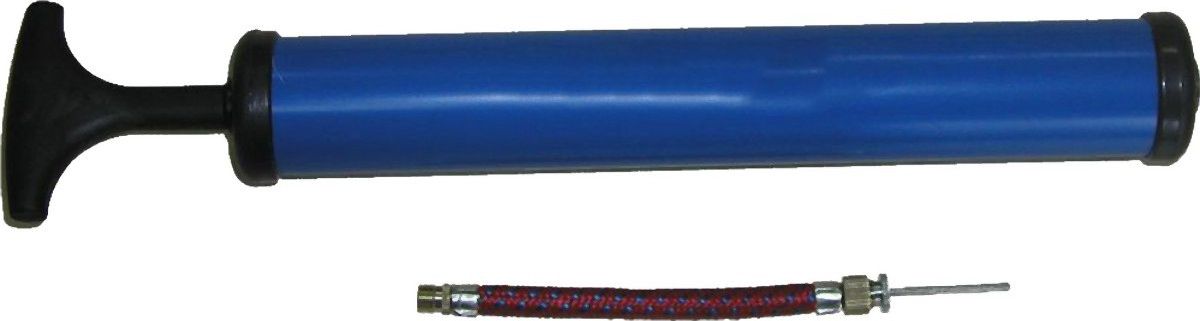 Enero Pompka Do Piłek 12 wężyk Vizari uniwersalny