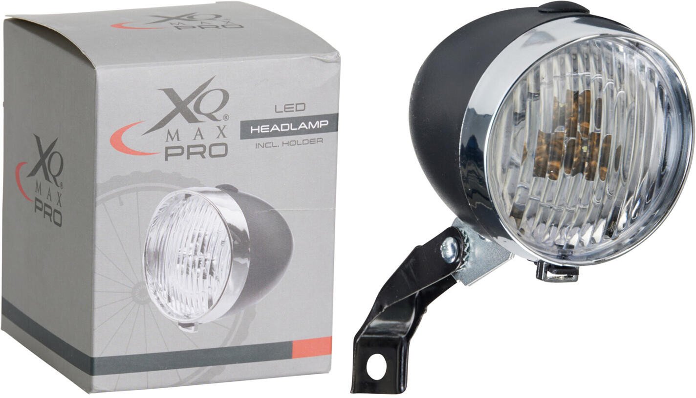 LAMPA ROWEROWA PRZEDNIA LED XQMAX