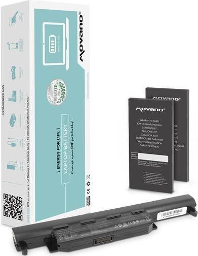Bateria Movano Asus A55 K45 K55 (BT/AS-K55)