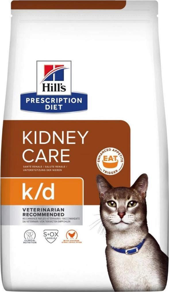Hills HILL'S Feline k/d 3kg