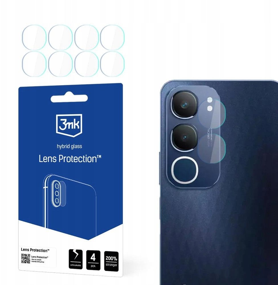 3mk Lens Protection pro Vivo Y19s