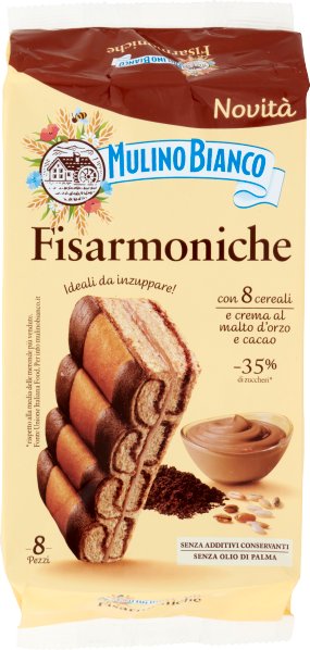 Mulino Bianco Ciasto Fasolki 264g -