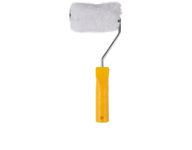 POLYES ROLLER WITH HANDL RP003 10CM OKKO