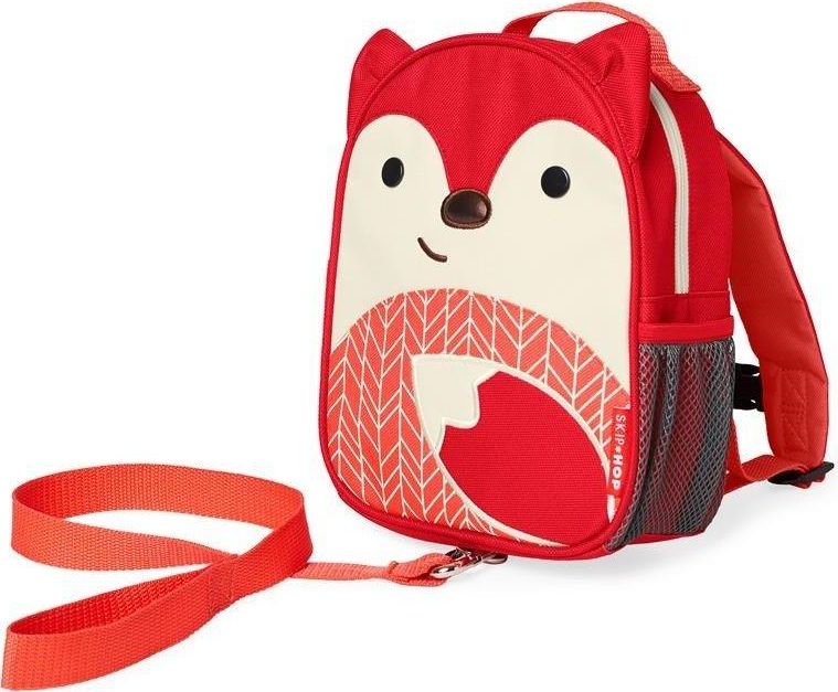 Skip Hop Skip Hop Plecak Baby Zoo Lisek