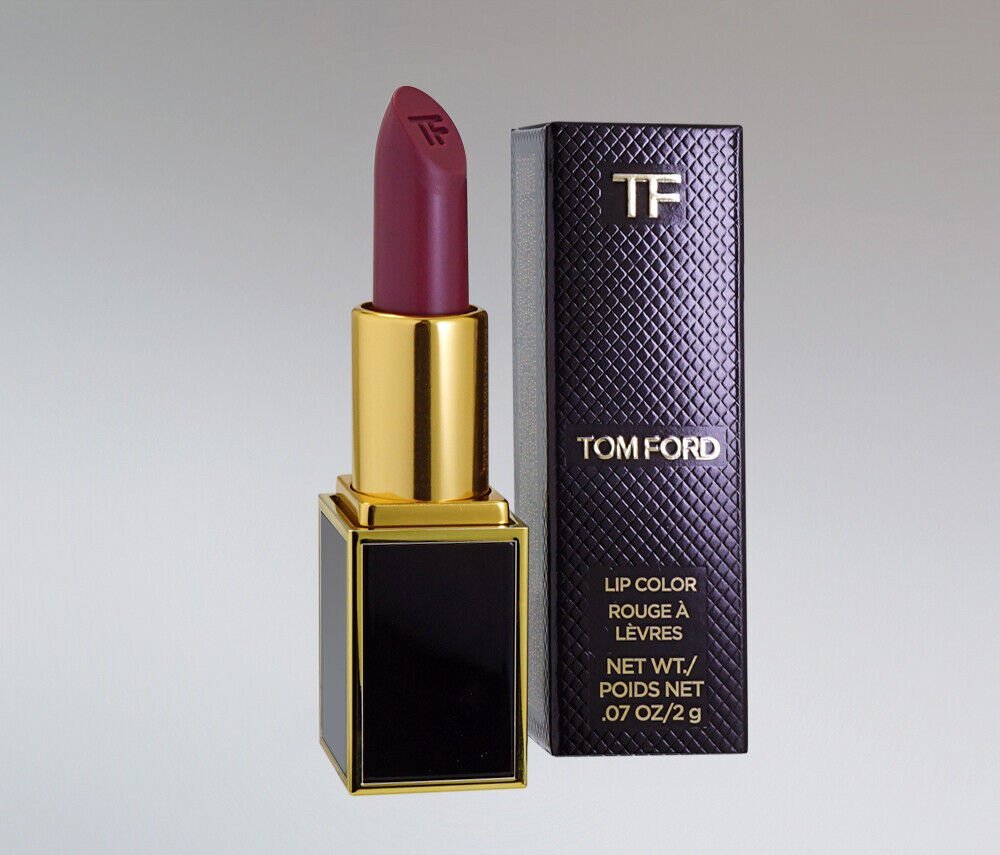 Tom Ford Tom Ford, Lips & Girls, Soft Matte, Cream Lipstick, 08, Mario, 2 g For Women