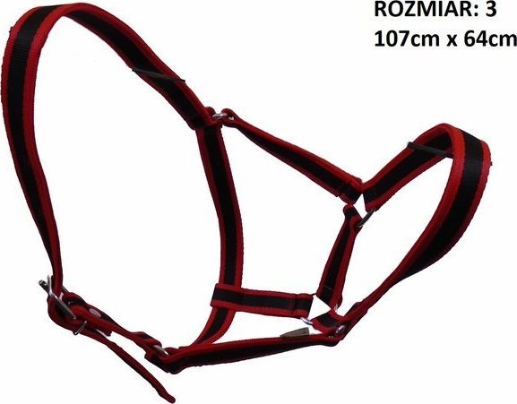LUPI PETS Kantar dla bydła koni rozm. 3