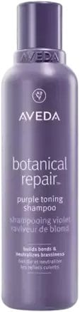 Aveda Botanical Repair Purple Toning Shampoo For Damaged Hair fioletowy szampon tonujący do włosów zniszczonych 200ml