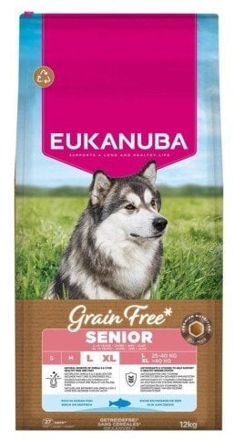 Eukanuba DOG SR LR GF OF 12KG