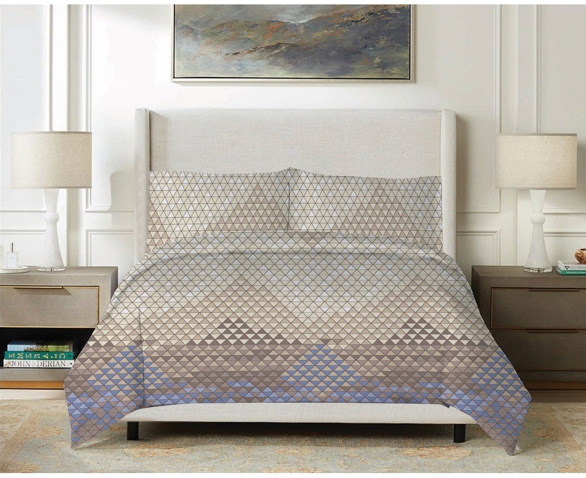 Pościel satynowa EXCLUSIVE CZ (140x200-1,70x90-1)