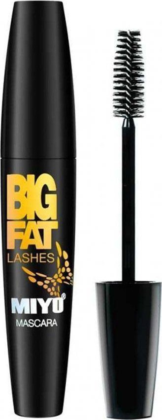 Miyo Big Fat Lashes Mascara pogrubiający tusz do rzęs Navy Blue 10ml