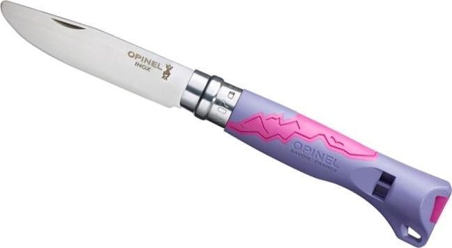 Opinel Opinel No. 07 Outdoor Junior Purple