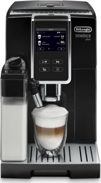 Ekspres ciśnieniowy DeLonghi Dinamica Plus ECAM 370.70.B
