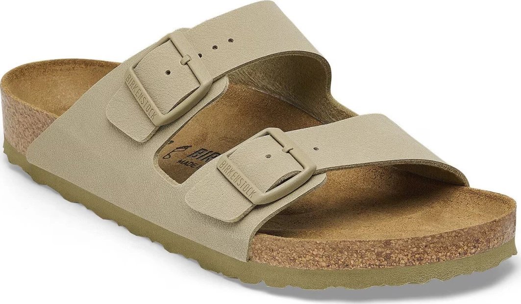 Birkenstock męskie sandały Arizona BS 1027704 Faded Khaki (szerokość standardowa) 48
