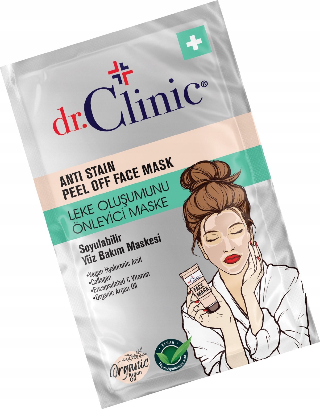 Dr CLINIC maska anti-spot 12ml