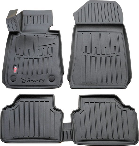 Kilimėliai 3D BMW 3 E91 2004–2013