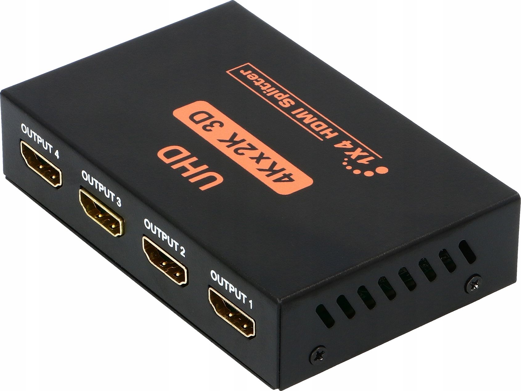 Pawonik SPLITTER ROZDZIELACZ HDMI 1x4 4K*2K ULTRA HD 4K