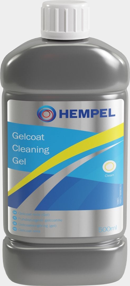 Hempel Hempel Gelcoat Cleaning Gel 0,50 l