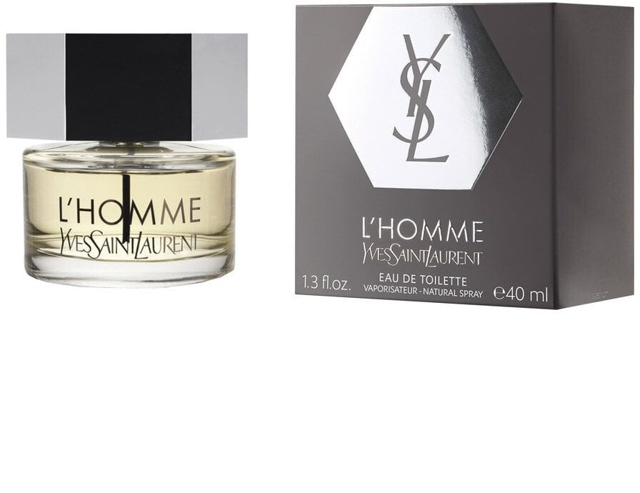 Yves Saint Laurent L'Homme edt 40ml