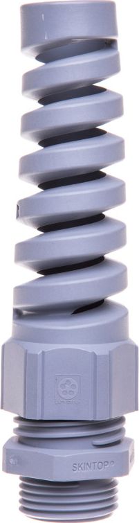 LAPP Dławnica kablowa poliamidowa M20 IP68 SKINTOP BS-M 20x1,5 ciemnoszara 53111620