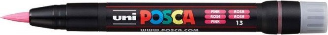 Uni MARKER PLAKATOWY UNI POSCA PCF-350 RÓŻOWY