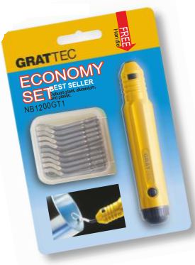 Fanar Zestaw gratowników Eko (NB1200GT1)
