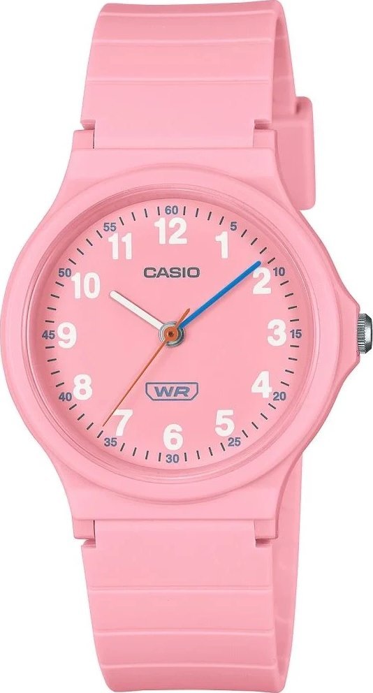 Zegarek Casio ZEGAREK DAMSKI CASIO LQ-24B-4BDF + BOX NoSize