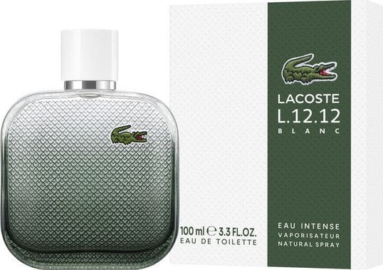Lacoste Blanc Eau Intense EDT 100 ml