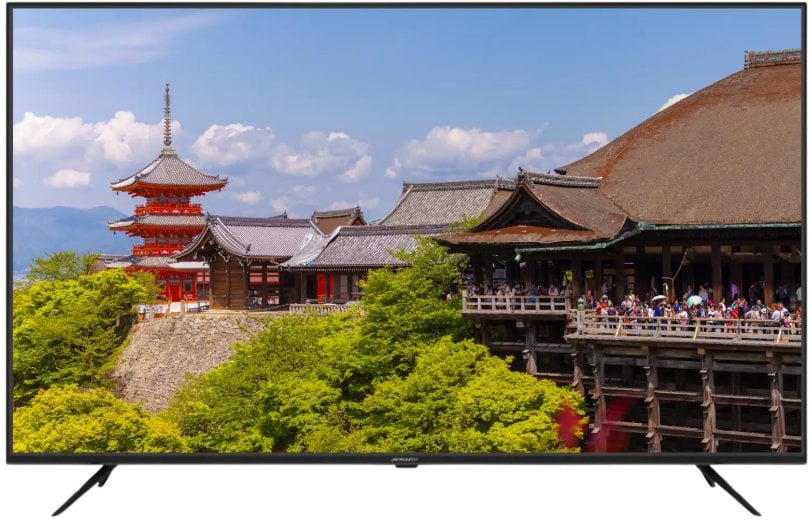 JAPANNEXT 165,1cm JN-IPS650UHD60F 16:9 3x HDMI UHD