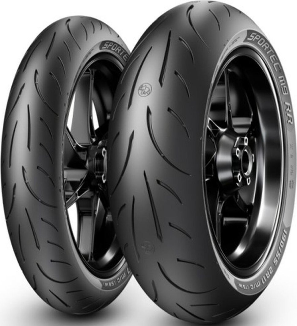Metzeler Opona Motocyklowa Metzeler SPORTEC M9 RR 180/55ZR17